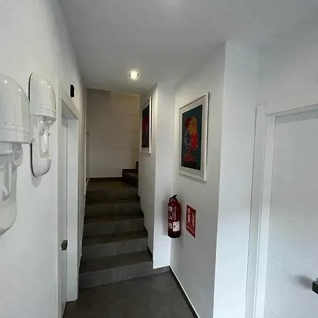 شقة Xx D Morales & Arnal *