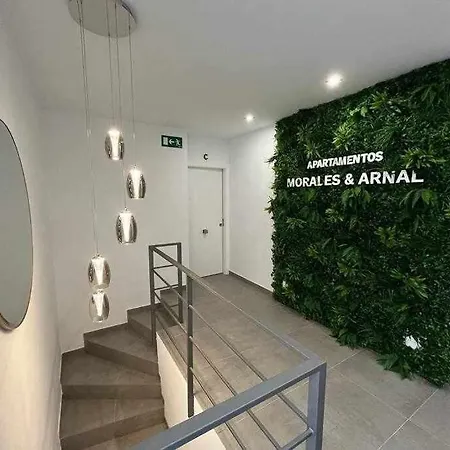 Xx D Morales & Arnal Apartment *