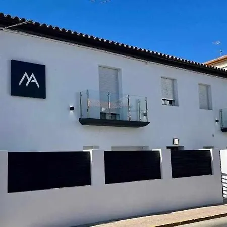 Xx D Morales & Arnal Apartment Ronda