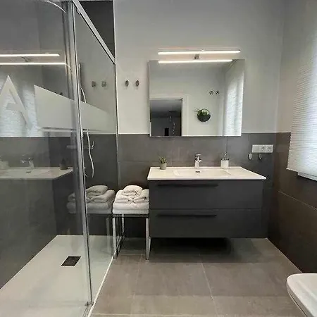 Xx D Morales & Arnal شقة *