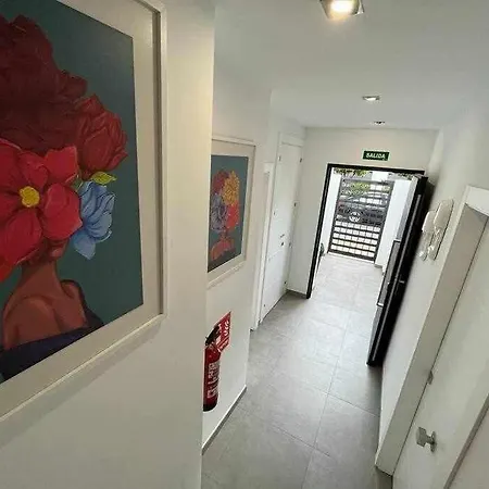 شقة Xx D Morales & Arnal *