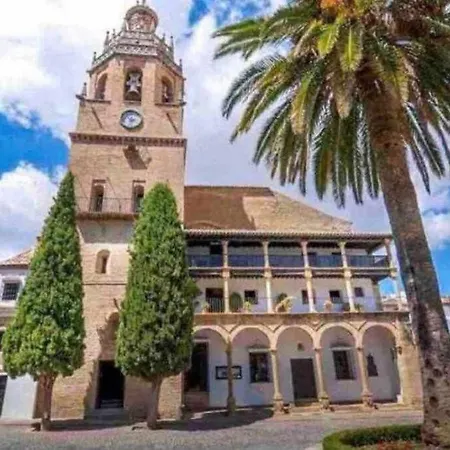 Xx D Morales & Arnal Apartment Ronda
