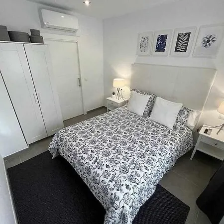 شقة Xx D Morales & Arnal *