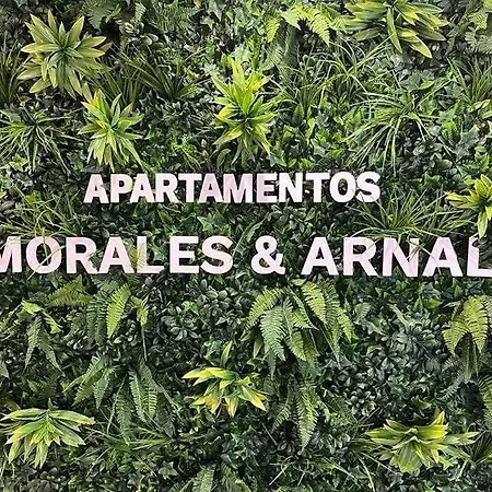 Xx D Morales & Arnal Apartment