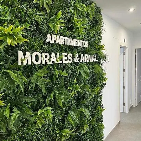 شقة Xx D Morales & Arnal روندا