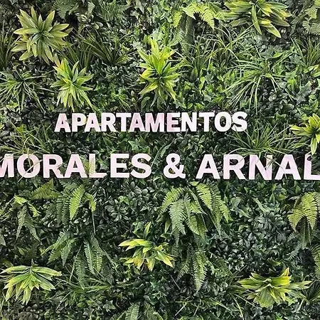 Xx D Morales & Arnal Apartmán Ronda