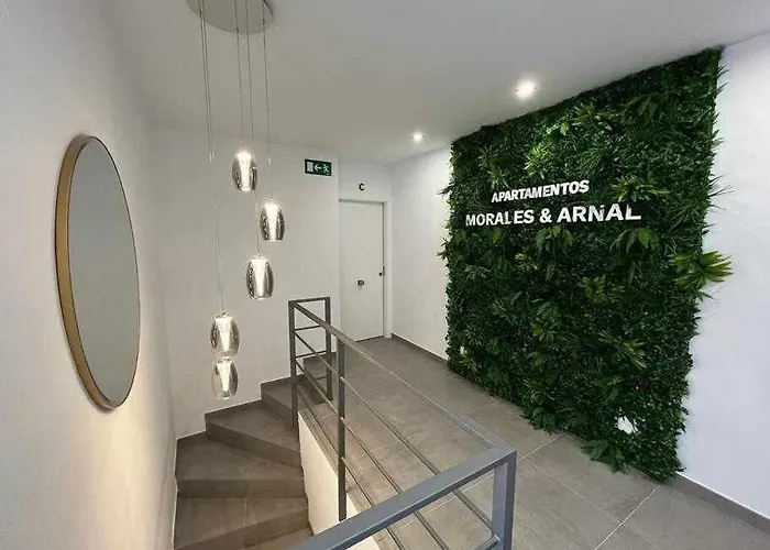 Xx D Morales & Arnal Appartamento *