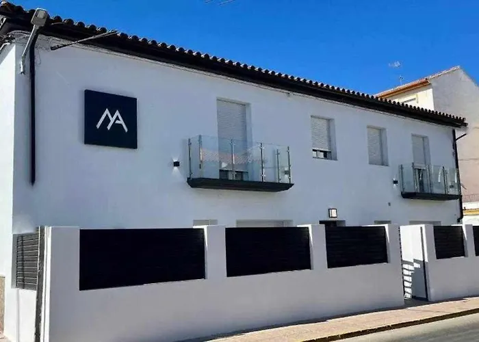 Xx D Morales & Arnal Appartamento Ronda