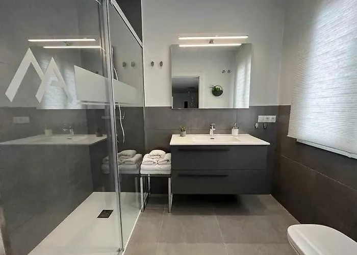 Xx D Morales & Arnal Appartamento *