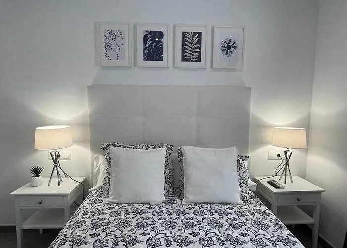 Xx D Morales & Arnal Apartmán *