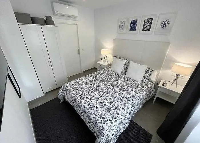 Apartmán Xx D Morales & Arnal *