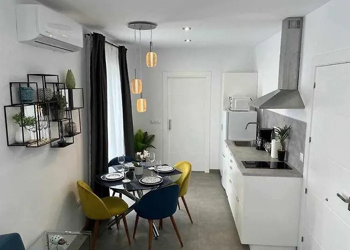 Apartmán Xx D Morales & Arnal *