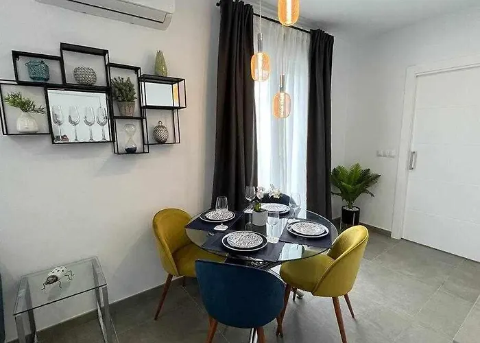 Apartmán Xx D Morales & Arnal *