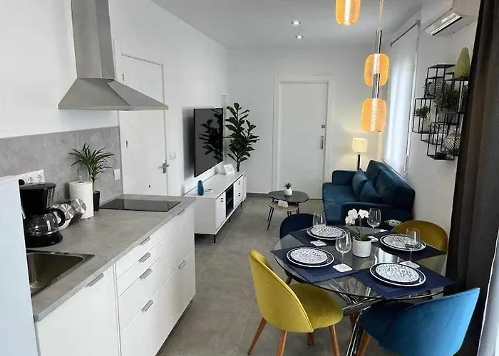 Apartmán Xx D Morales & Arnal *