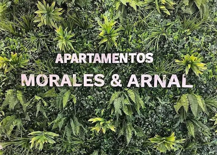 Xx D Morales & Arnal Appartamento Ronda